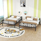 Steel Construction Bunk Bed