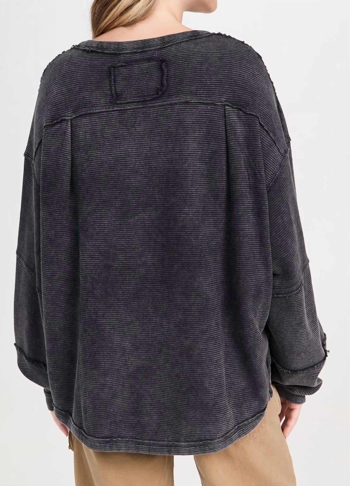 Free People - TOTAL ECLIPSE TEE
