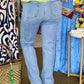 Judy Blue - High Waist Dad Jeans