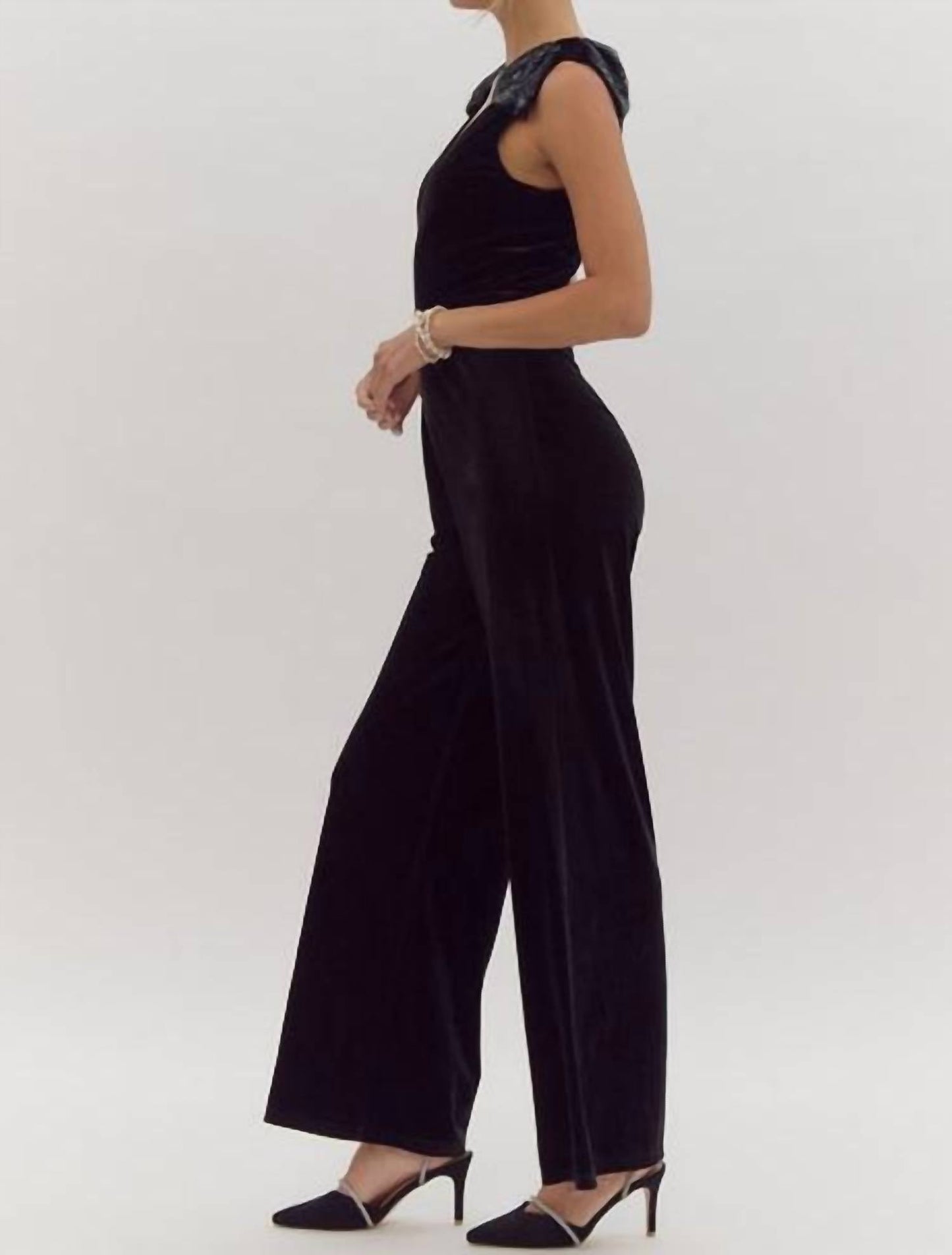 Entro - Cyrene Jumpsuit
