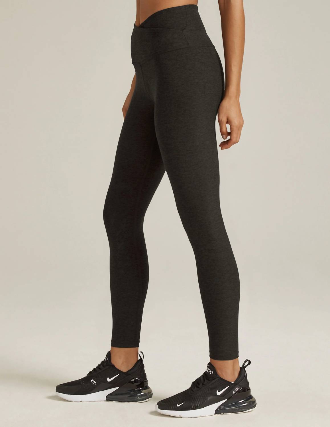 Beyond Yoga - Spacedye At Your Leisure High Waisted Midi Leggings