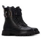 Xti - Women’s Round Toe 144431 Booties
