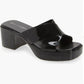 Jeffrey Campbell - Women's Bubblegum Platform Sandal
