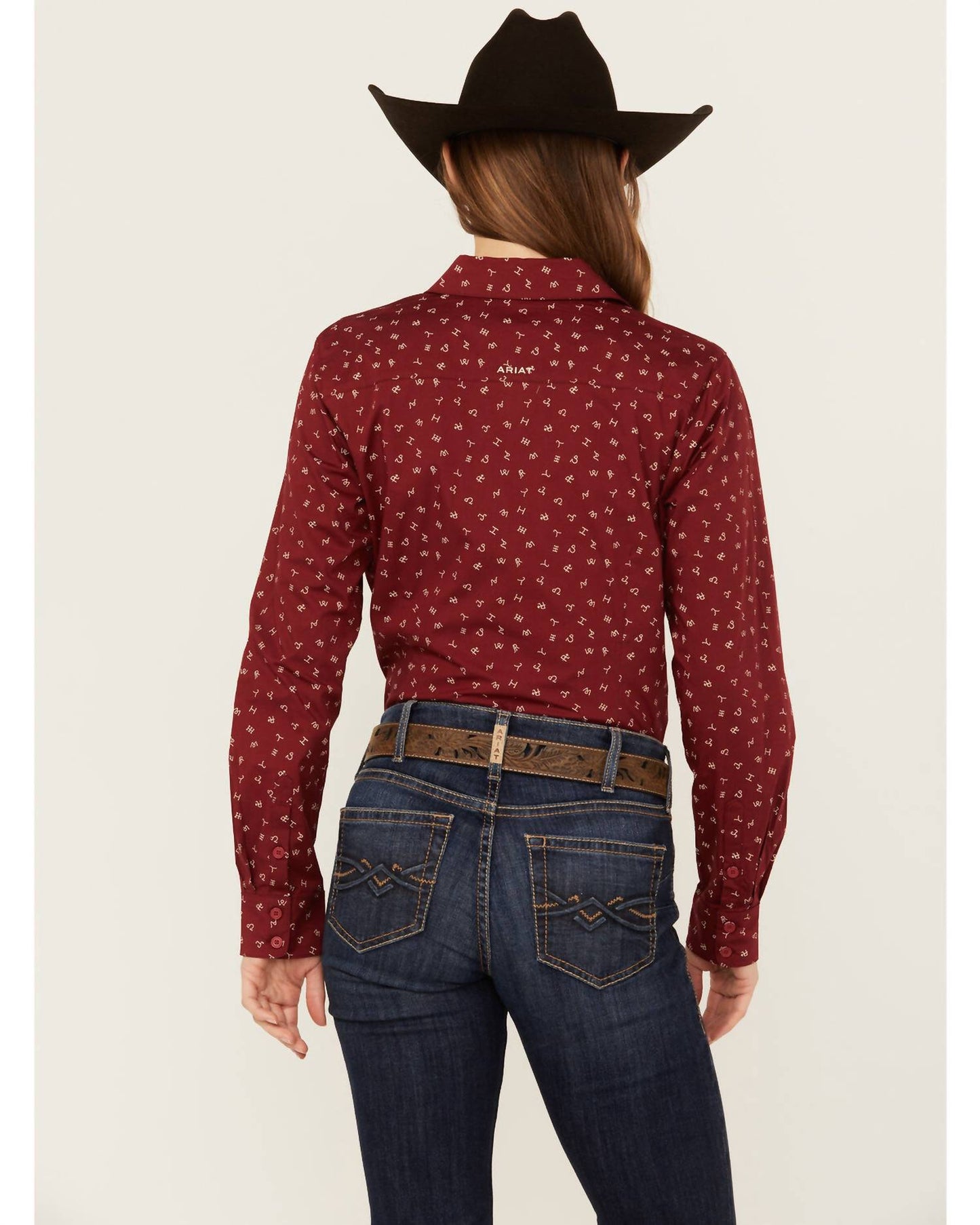 Ariat - Kirby Stretch Long Sleeve Shirt