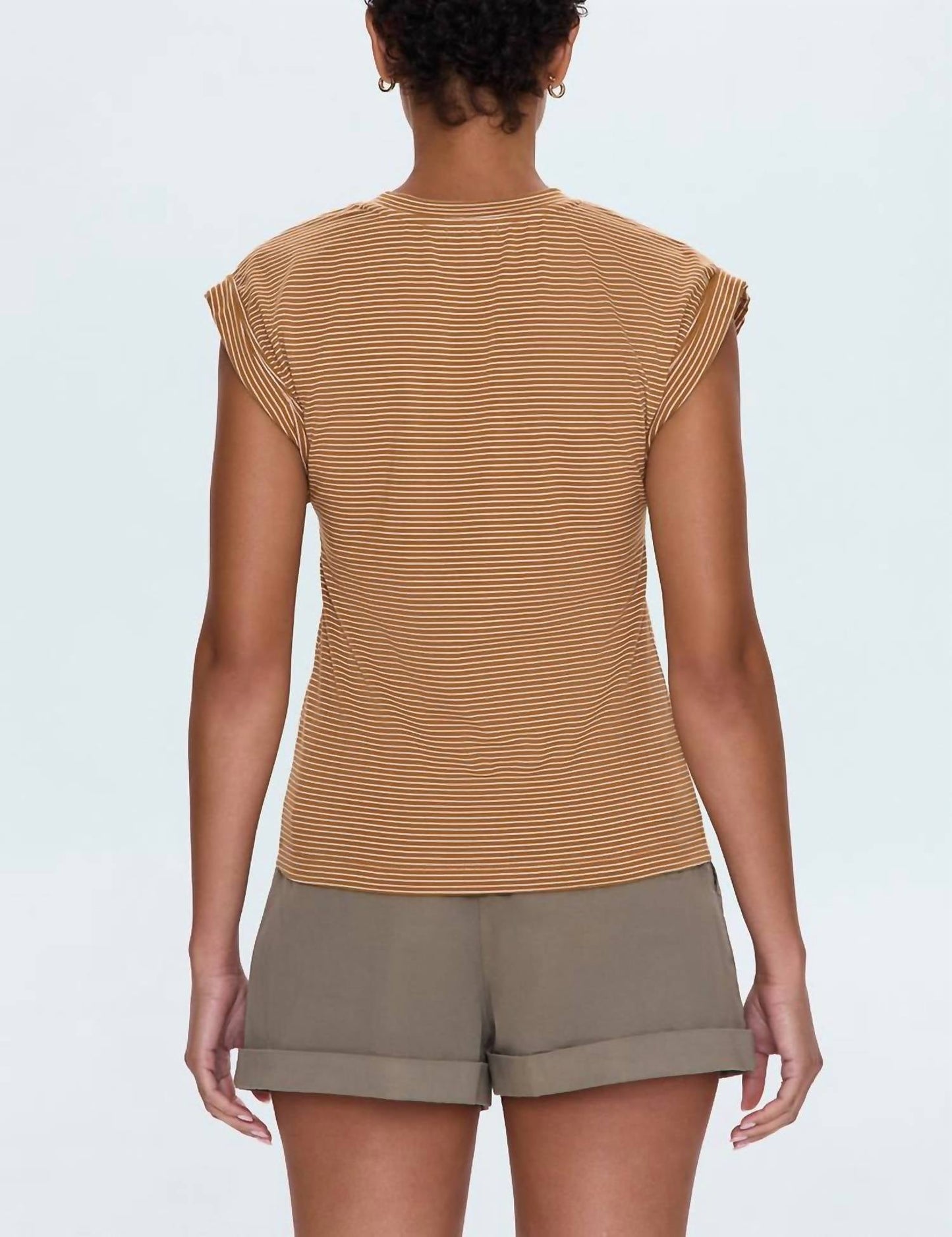 Pistola - Olivia Twisted Sleeve Tee