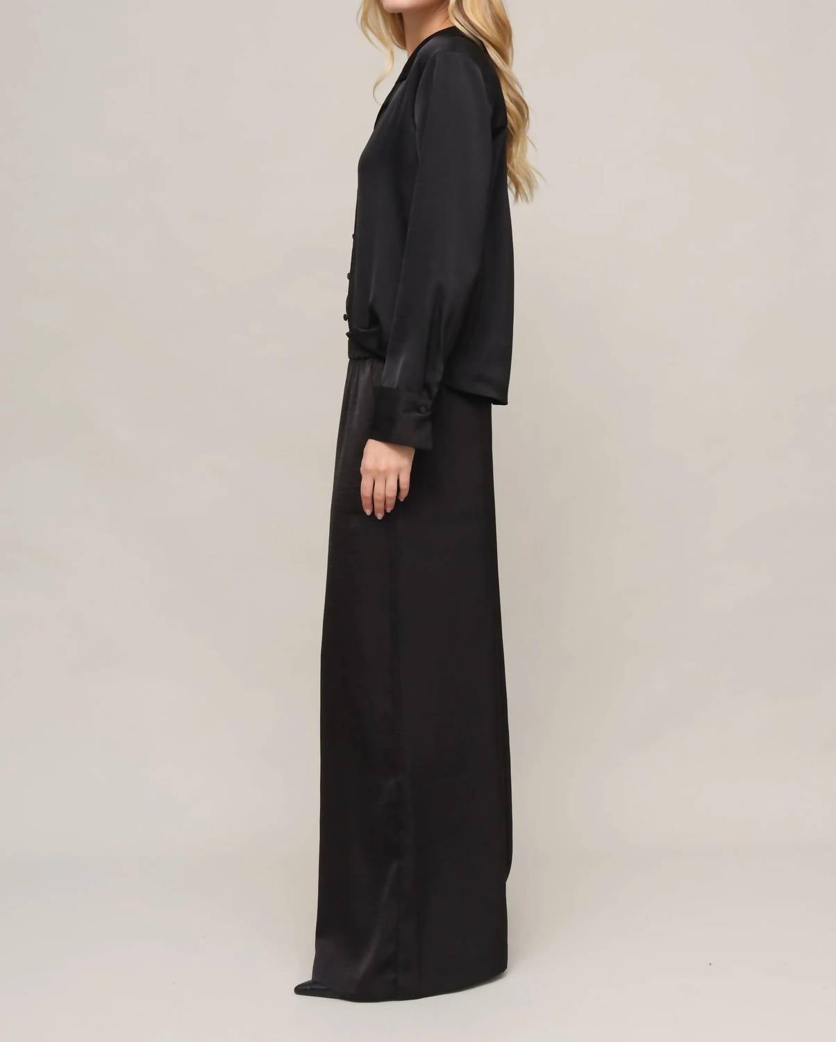 Z Supply - Isolde Satin Pant