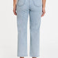 Pistola - Women's Cassie Super High Rise Straight Leg Jeans