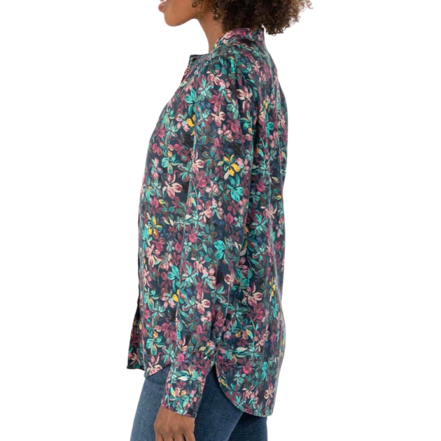 Kut From The Kloth - Floral Top