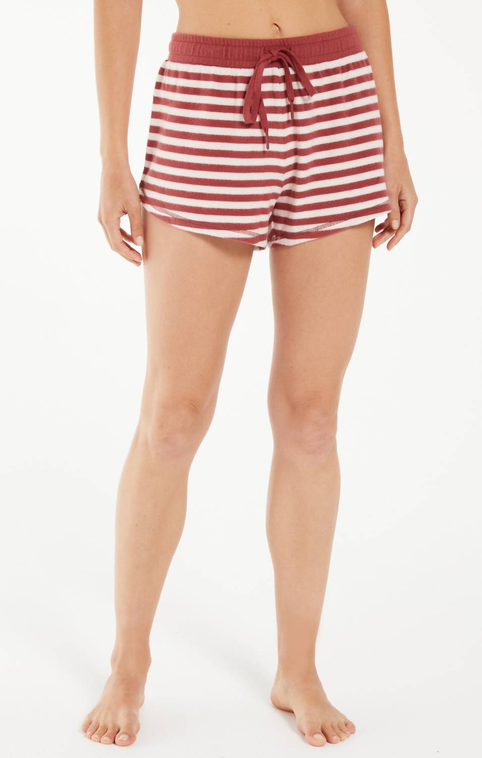 Z Supply - Mia Stripe Short
