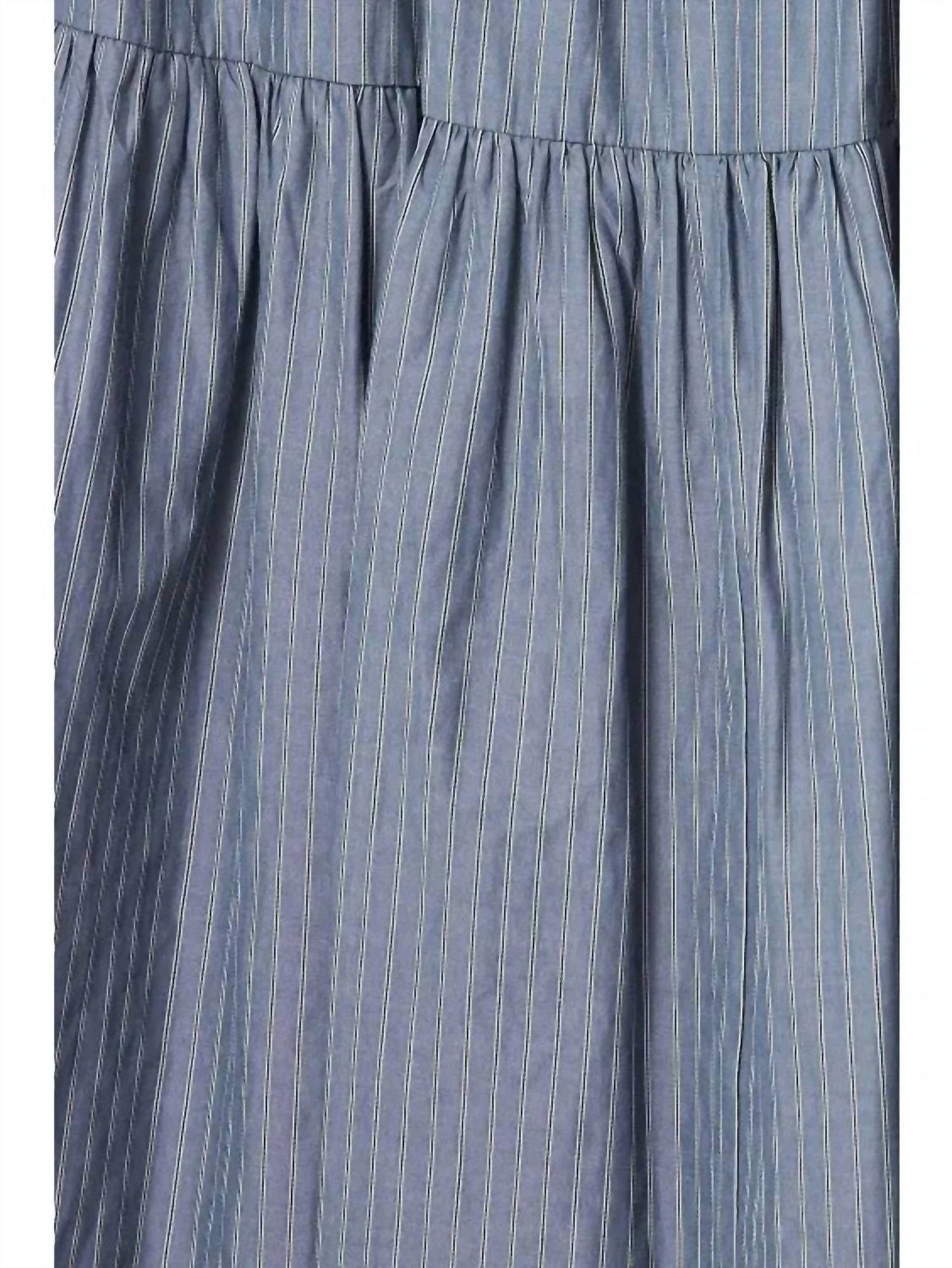 Big Hit Fashion - Stripe Maxi Dress