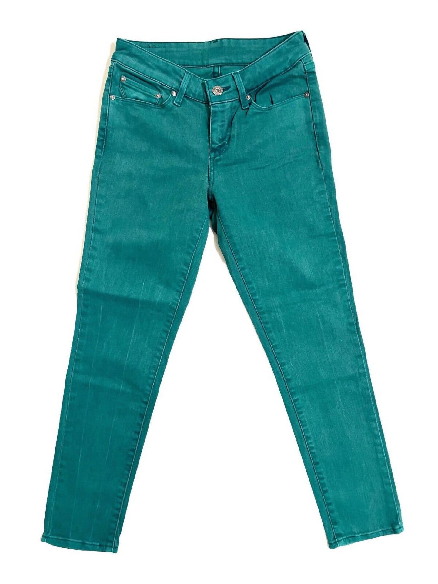 Levi'S - Women's Demi Curve Low Rise Skinny Denim Jeans