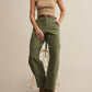 Z Supply - Twill Barrel Leg Pants