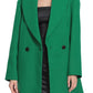 avec-les-filles-shawl-collar-double-breasted-coat-electric-ivy