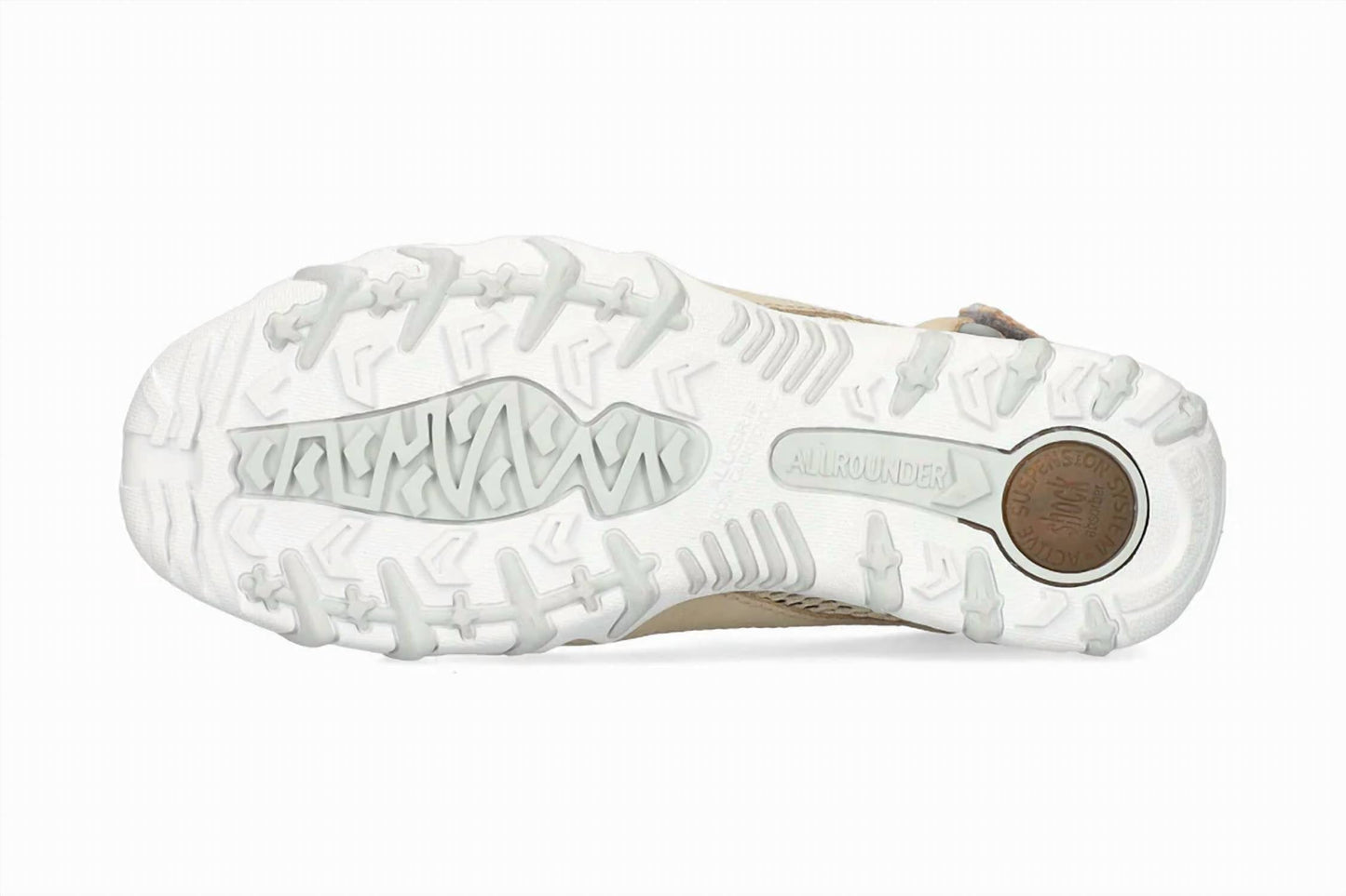 Allrounder - Women's Niro Rugged Mary Jane Shoes
