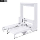 Murphy Bed With Shelf