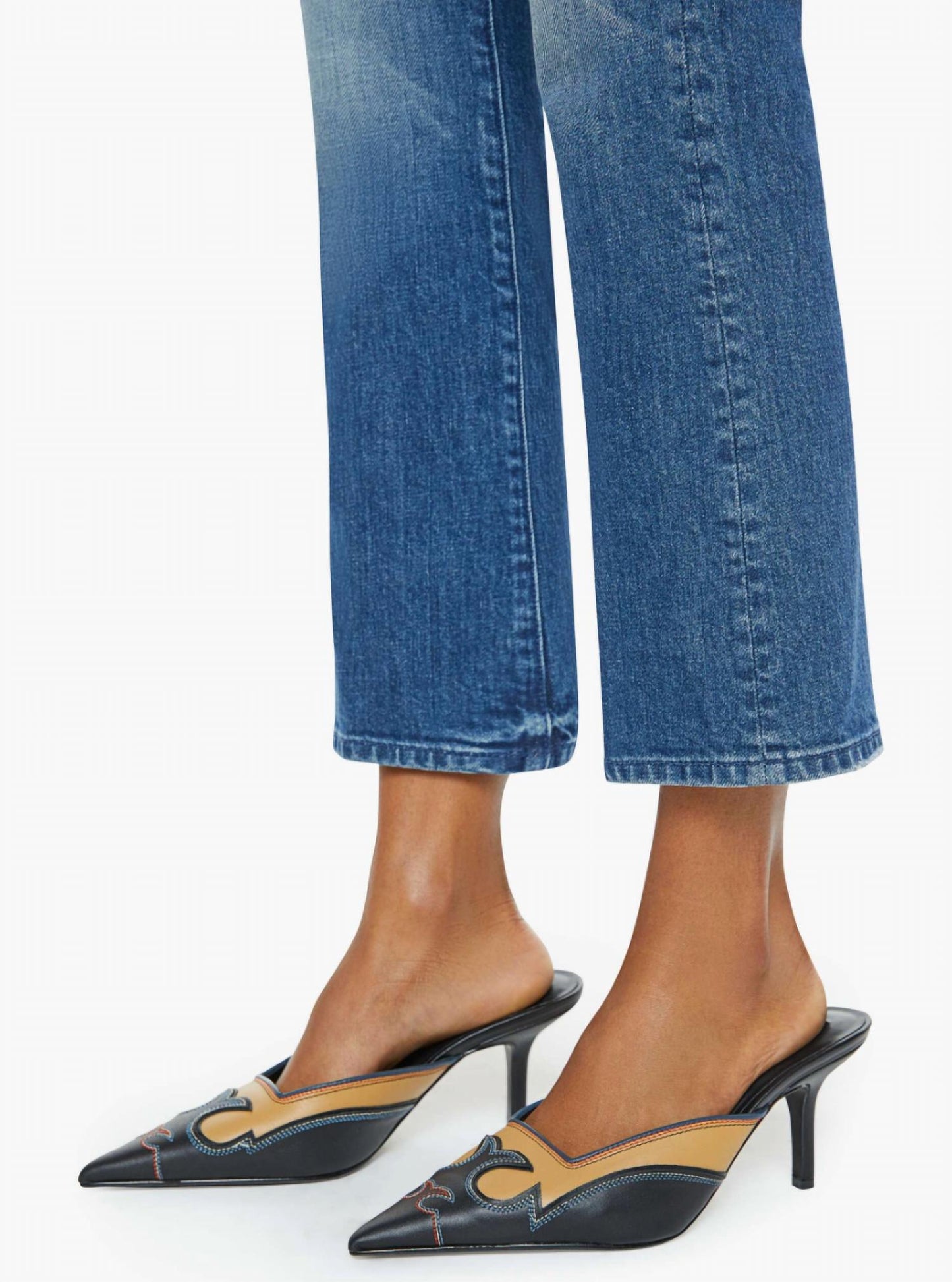 Mother - Women's The Insider Ankle Jeans