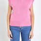 2.7 August Apparel - Hannah Sweater Vest