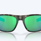 Costa Del Mar - Tico Matte Wetlands Sunglasses