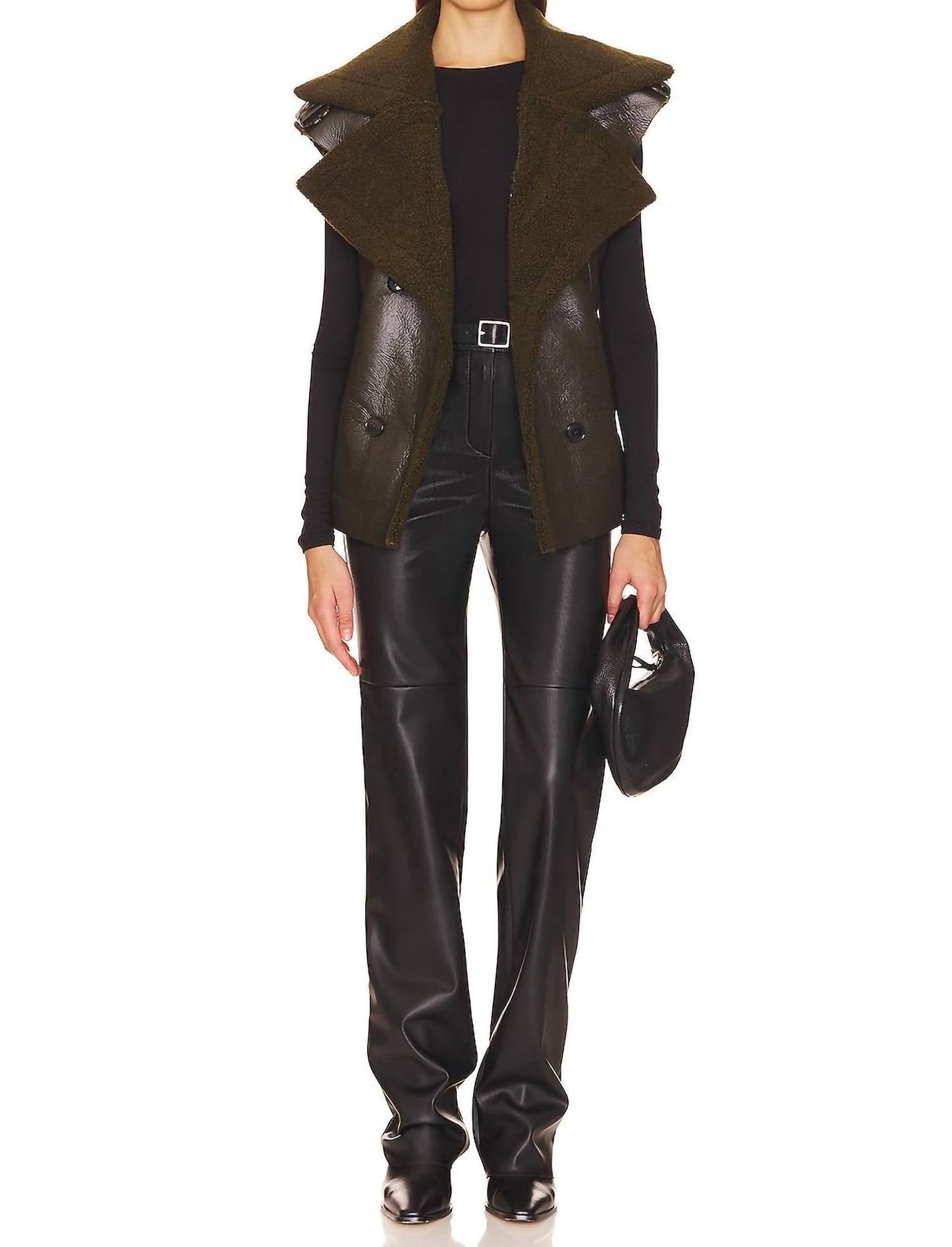 Steve Madden - Fawn Vest