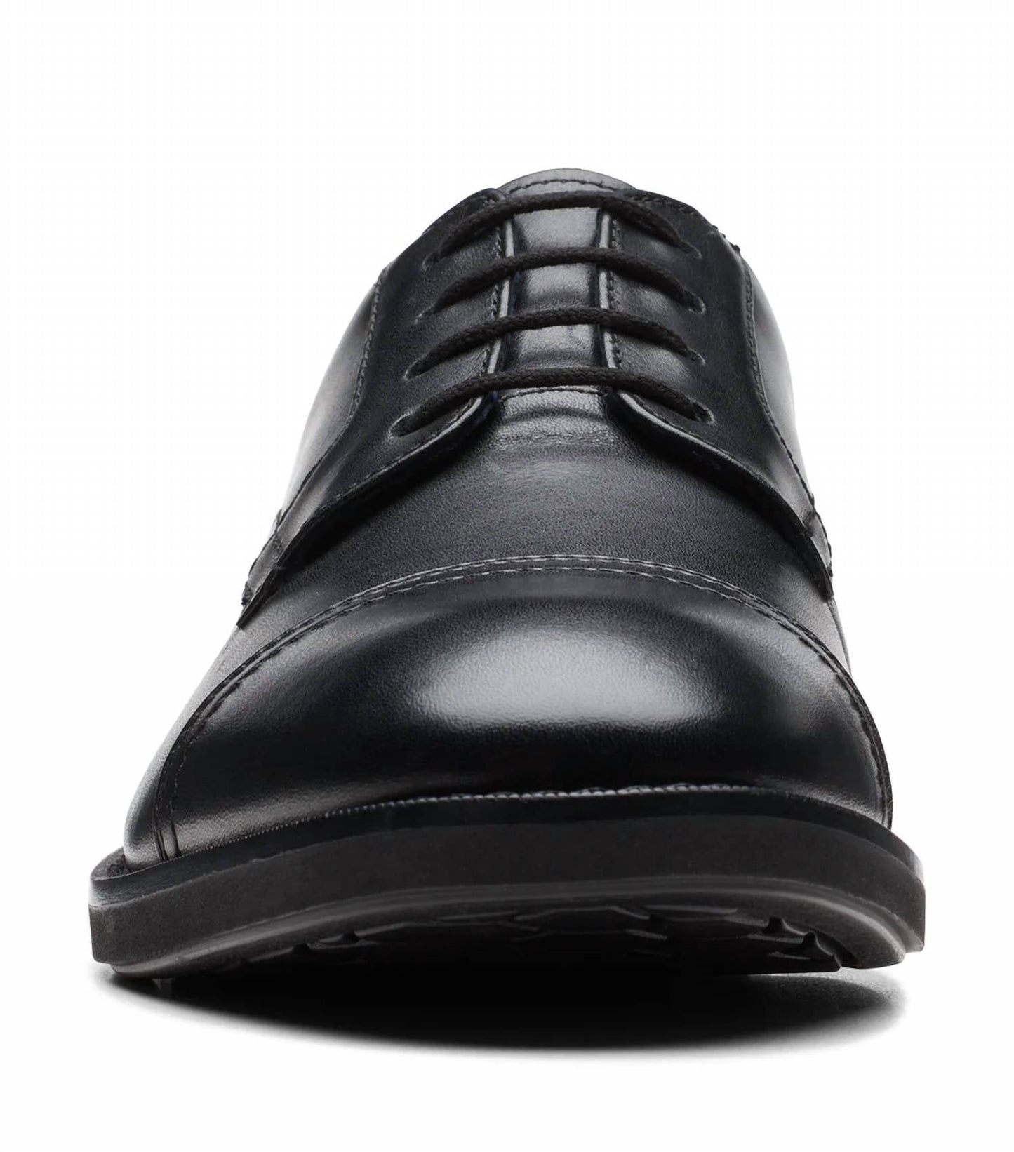 Clarks - Men's Un Hugh Cap Shoes
