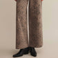 Z Supply - Marli Denim Leopard Pant