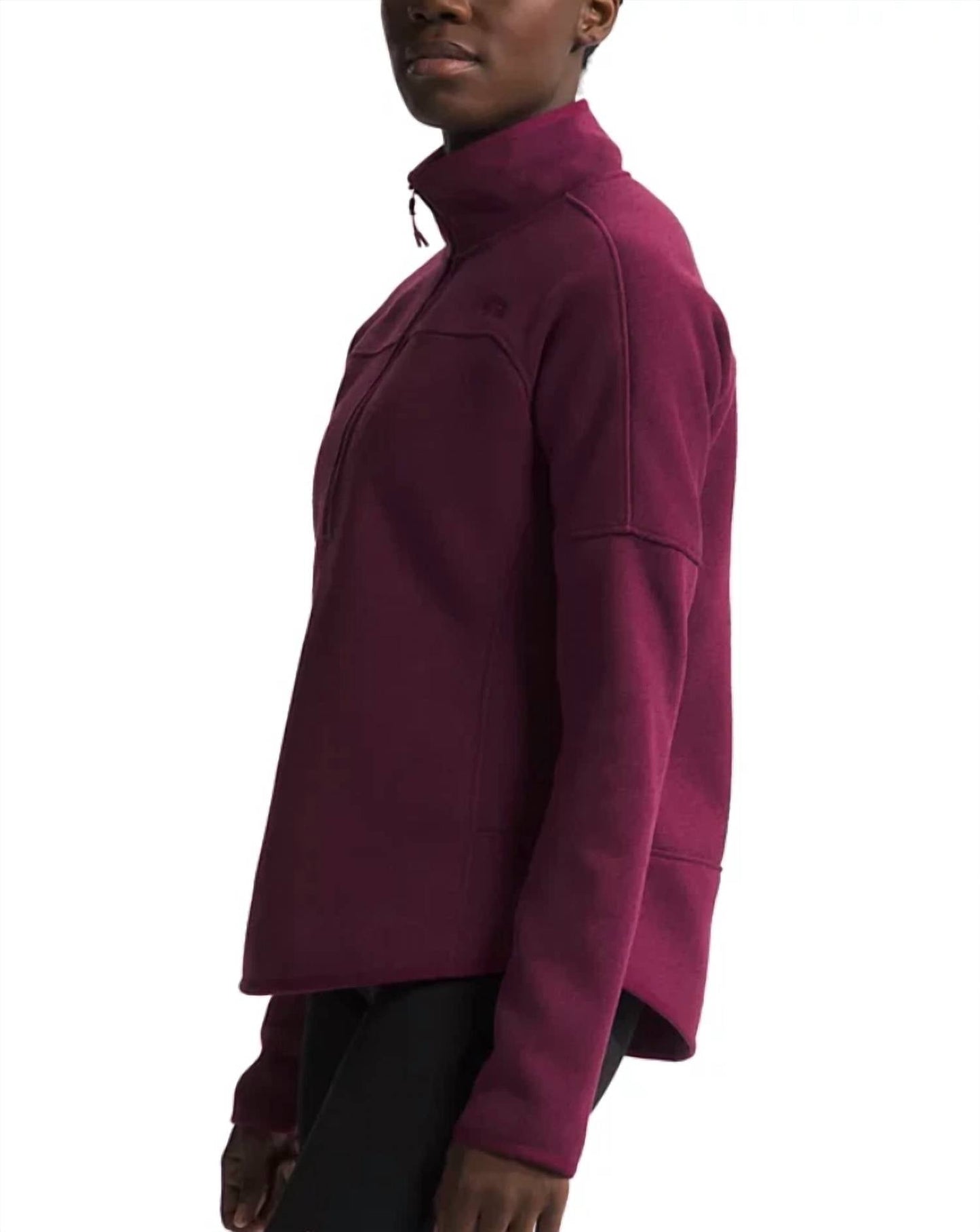 The North Face - Women's Front Range Fleece 1/2 Zip Jacket