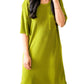 Mittoshop - Easy Going Shift Dress