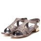 Xti - Women's Low Heel Sandals