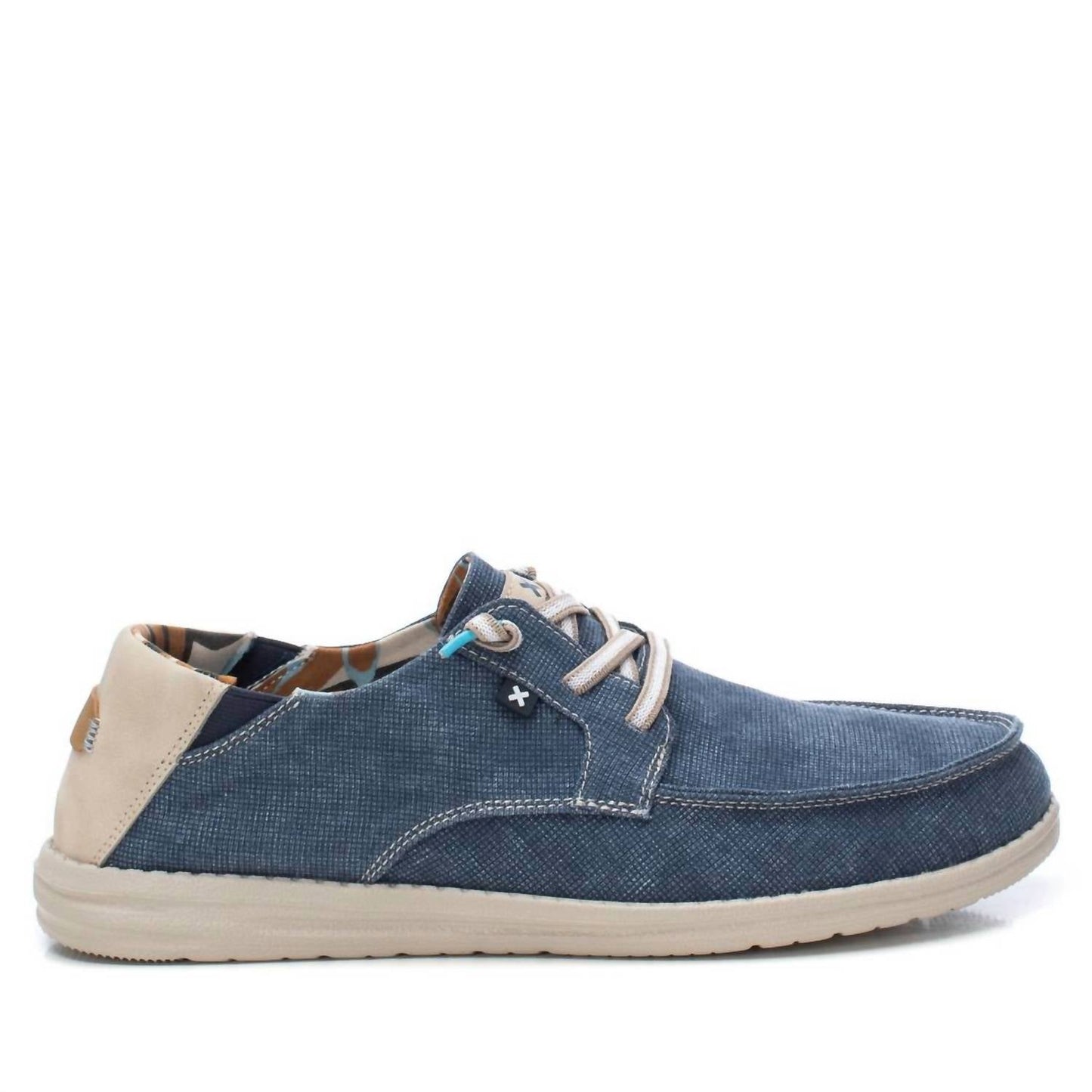 Xti - Men's Total Comfort Boat Shoes