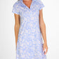 डफ़िल्ड लेन - किट कॉलर वाली पोशाक