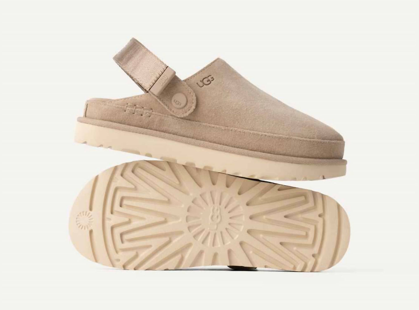 Ugg - Women's Goldenstar Clog
