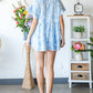 Heimish Usa - Floral Babydoll Top