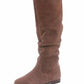 Bearpaw - महिला मेलानी 16 इंच बूट