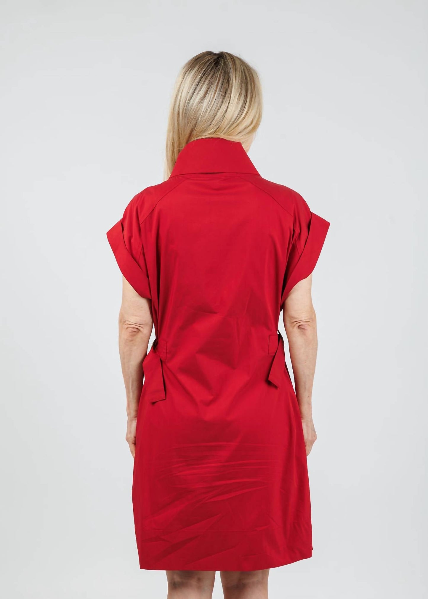 Finley - Women's Bari Weathercloth Dress