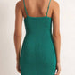 Z Supply - Crinkle Stretch Knit Mini Dress