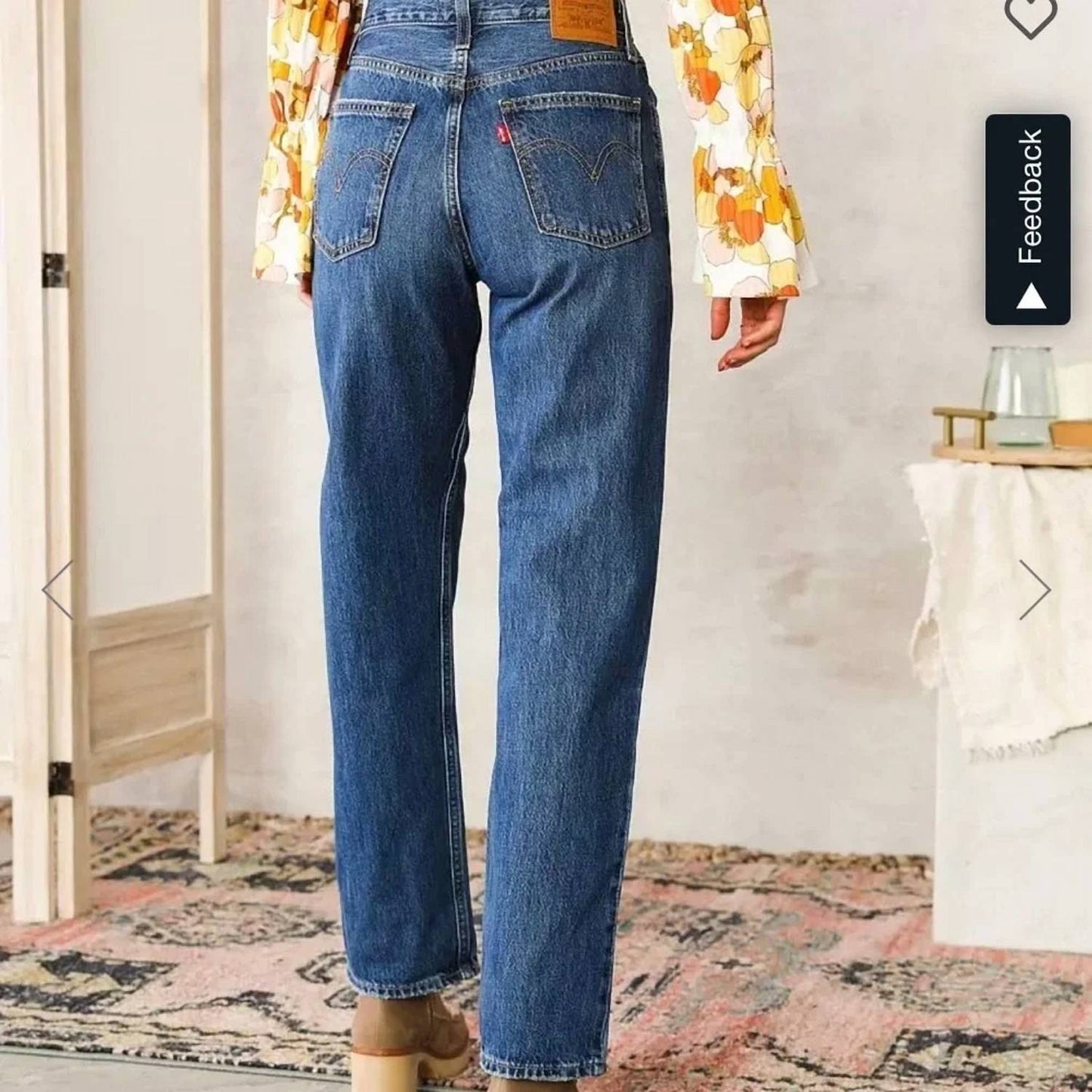 Levi'S - Premium Dad Jeans