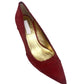 Suzanne Rae - Women's Alcott Whip Stitch Pump Heels