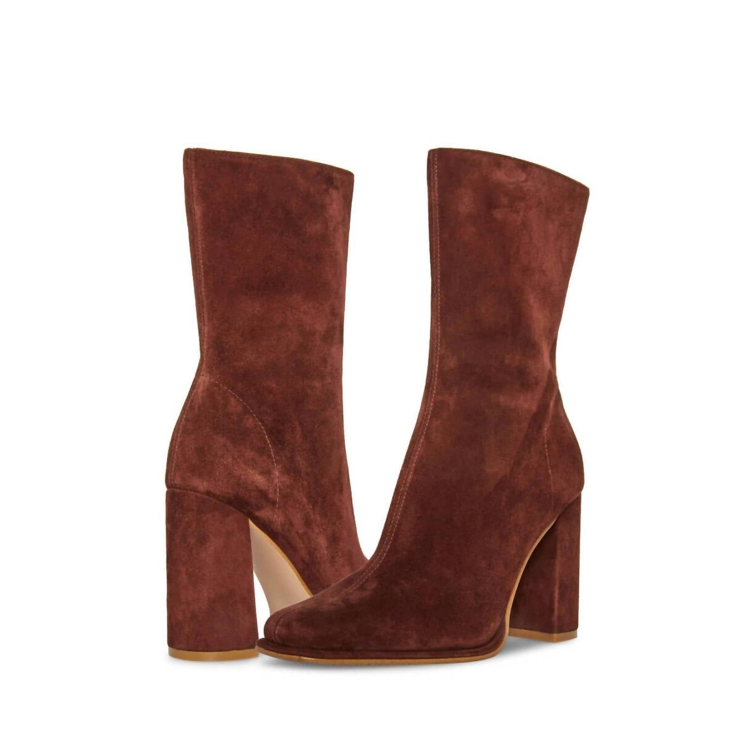 Steve Madden - Women's Lockwood Suede Boots
