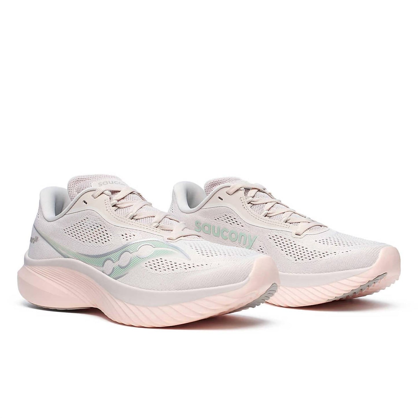 Saucony - महिला किंवारा 15 रनिंग शूज़