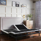 BTX4 Split Top Queen Adjustable Bed Base With Head and Foot Position Adjustment