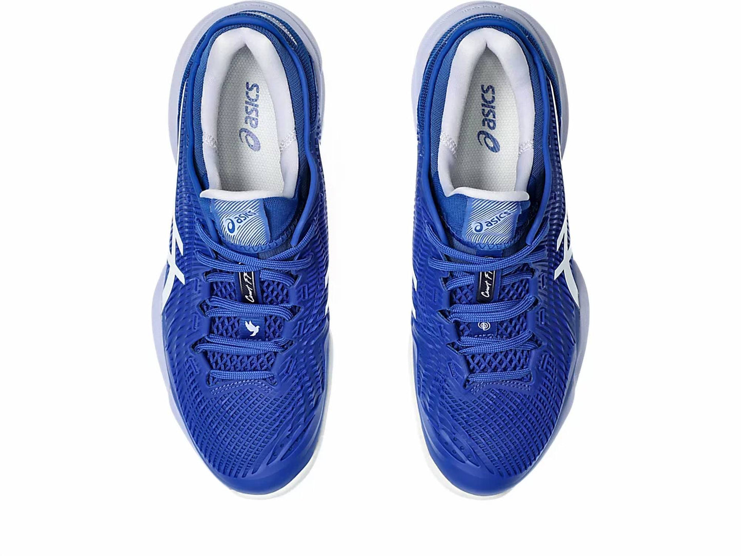 Asics - Men's Court Ff 3 Novak Tennis Shoes