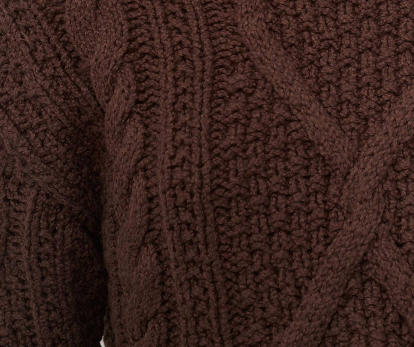 Free People - Cutting Edge Cable Sweater