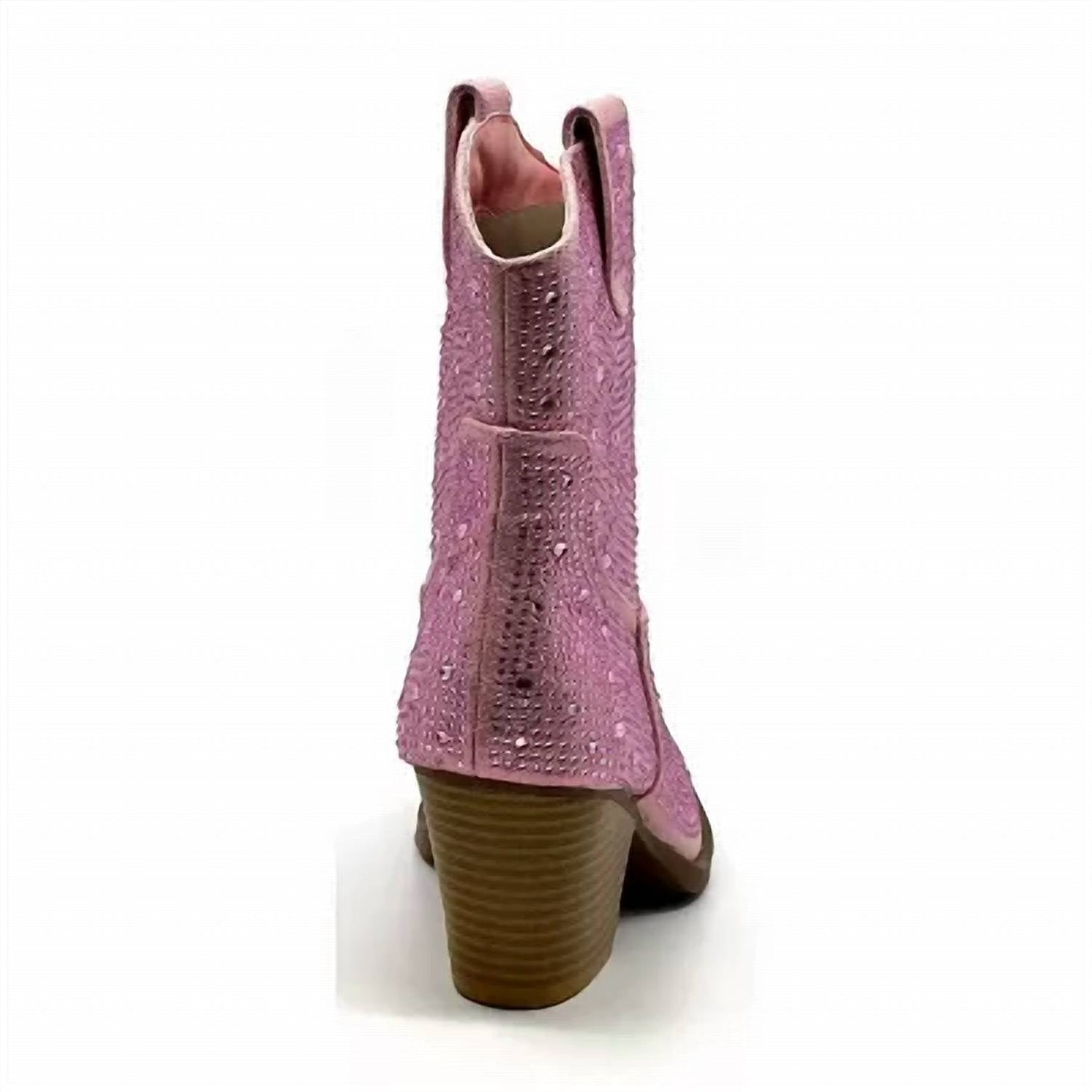 Forever - Ankle Stone Bootie