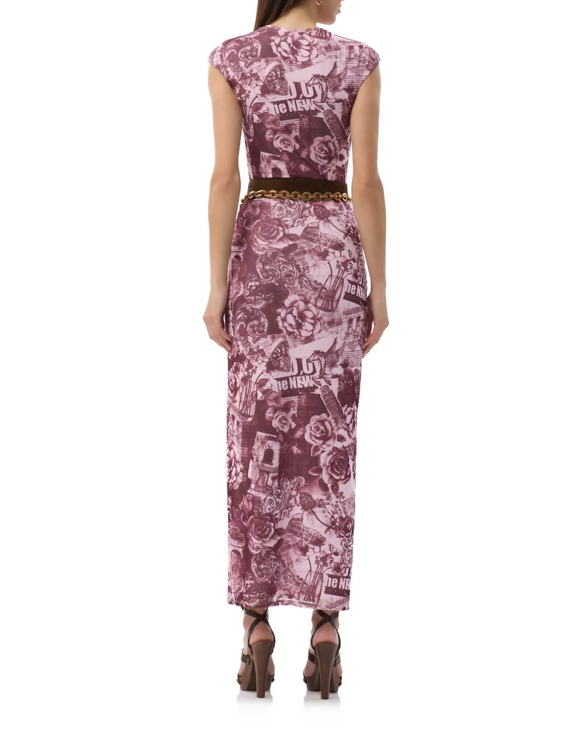 Afrm - Cody Maxi Dress