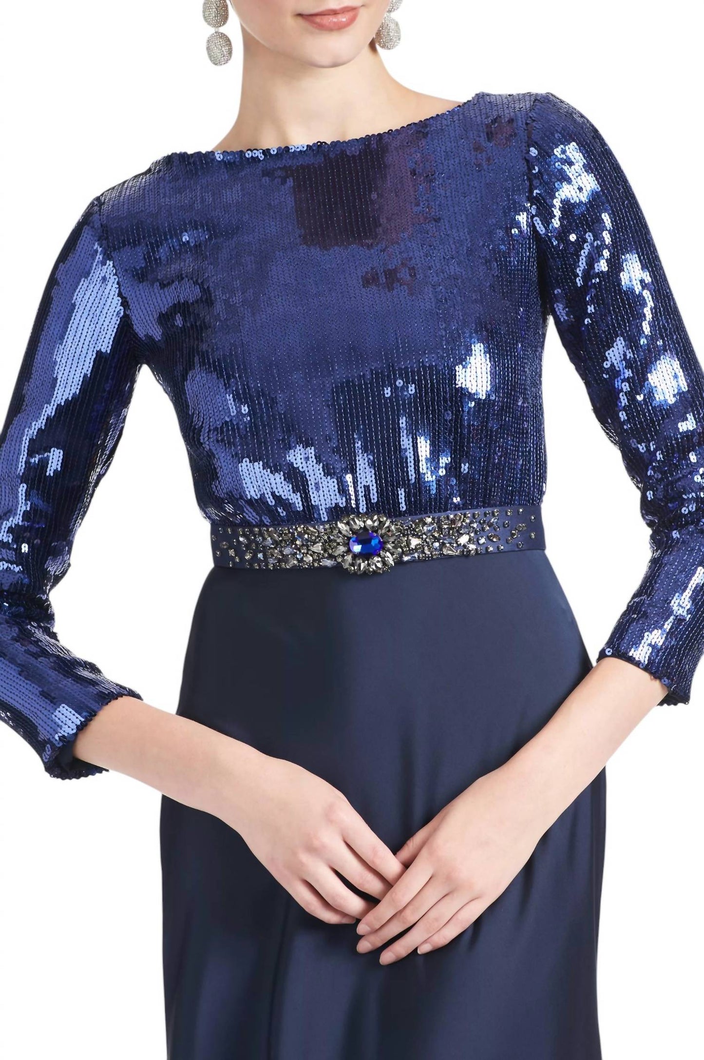 Sachin & Babi - CHRISTABEL GOWN
