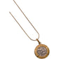 &Livy - Saint Michael Necklace