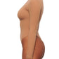 Skims - Fits Everybody Long Sleeve Crew Neck Bodysuit
