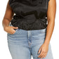 Plus Size Women's Wayf Aliso Top, Size 2X - Black