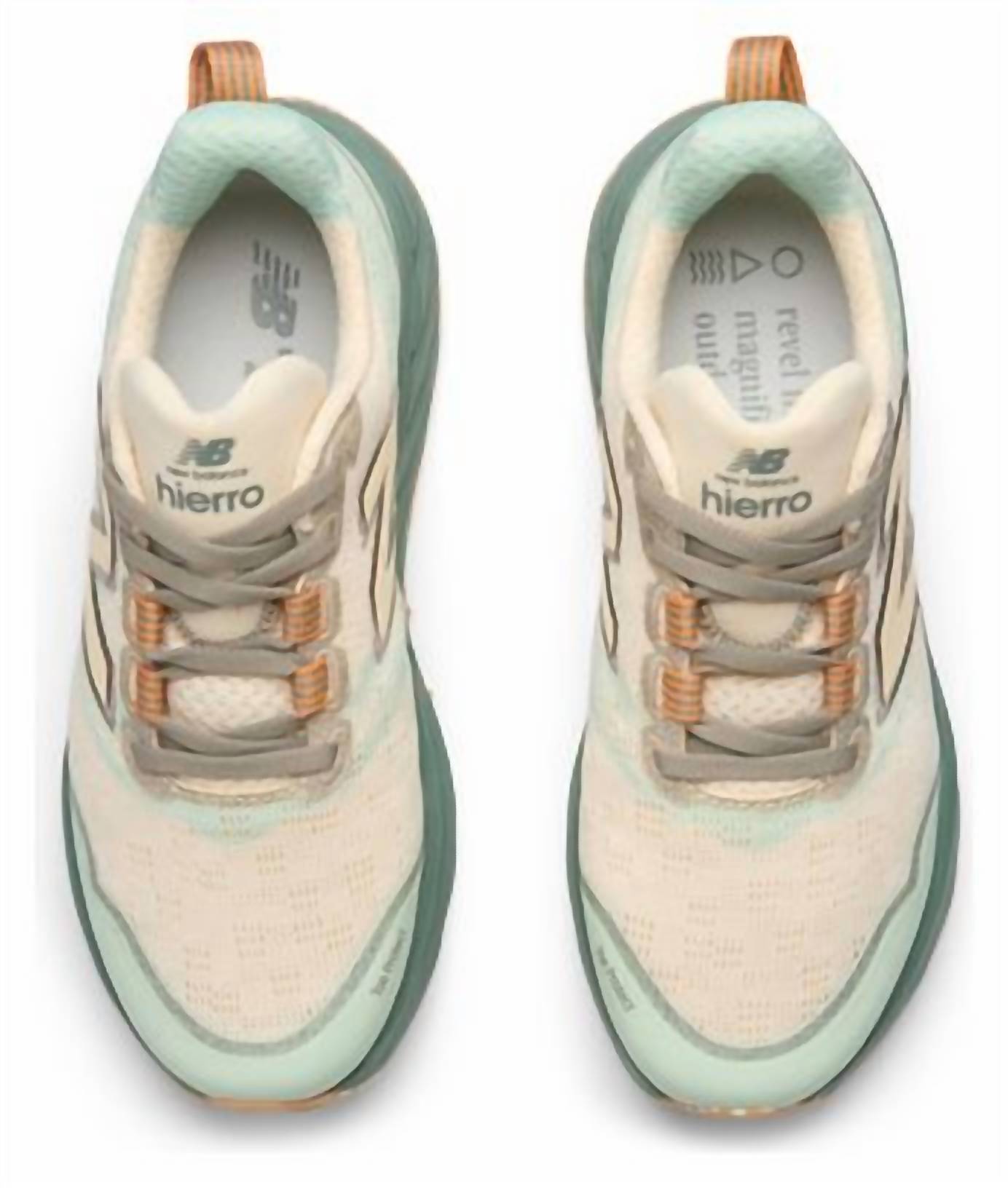 New Balance - Women's Hierro Trail Shoes