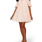 Buddylove - Jac Puff Sleeve Short Dress